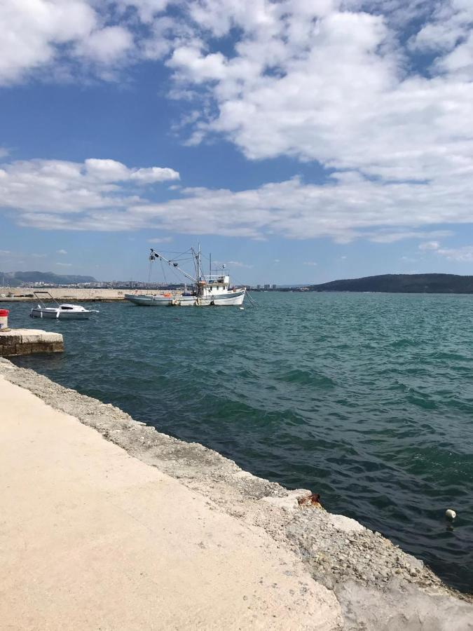 Meerblick Daire Kaštela Dış mekan fotoğraf